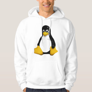 Moletom Com Capuz Tux