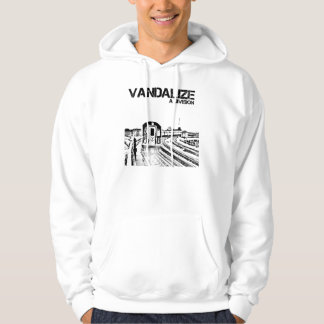 Moletom Com Capuz Uma divisão Hoody