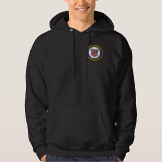 Moletom Com Capuz USCGC Narwhal WPB-87335