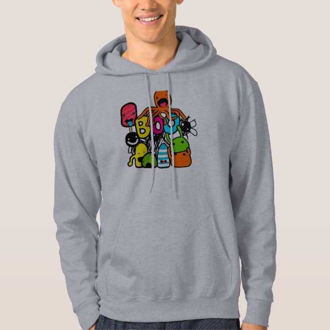 Moletom Com Capuz Vaia (Frente)