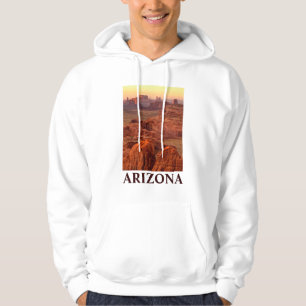 Moletom Com Capuz vale Monumental cênico, Arizona