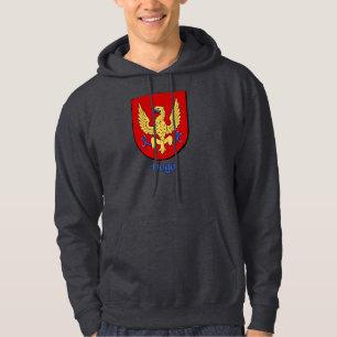 Moletom Com Capuz Vega Family Shield Sweatshirt ou T-Shirt
