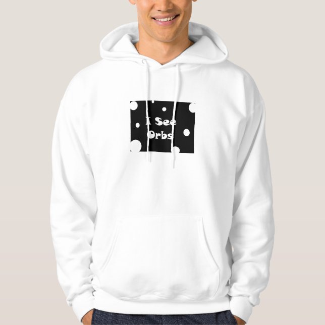 Moletom Com Capuz Vejo Orbs-Hoodie (Frente)