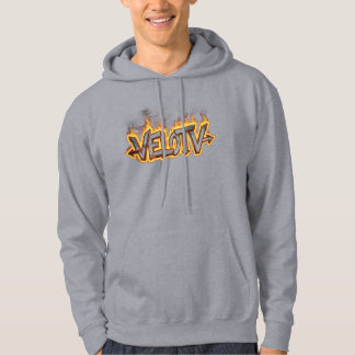 Moletom com Capuz VeloTV Pullover