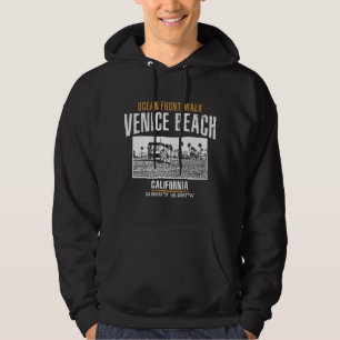 Moletom Com Capuz Venice Beach