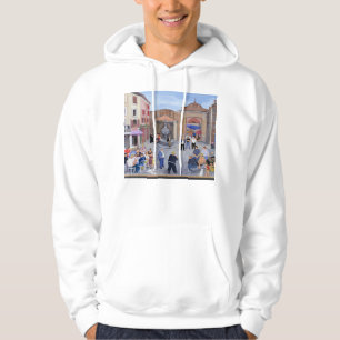 Moletom Com Capuz Vila em Provence