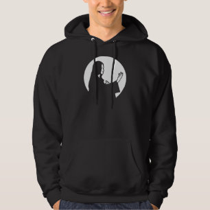 Moletom Com Capuz Ving Tsun Girls Women/