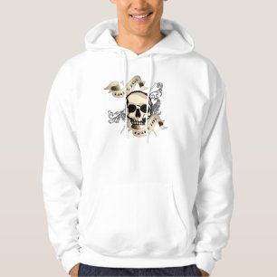 Moletom Com Capuz Viva para fazer malha a camisola encapuçado da co