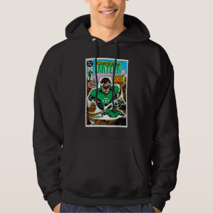 Moletom Com Capuz Voo verde das lanternas