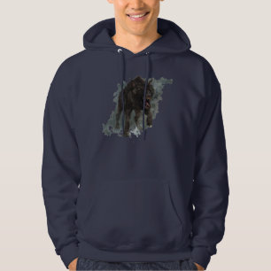 Moletom Com Capuz Warg
