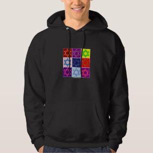 MOLETOM COM CAPUZ WARM HOODIE - SWEATSHIRT - O COMPRO CHANUKAH