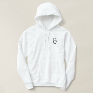 Moletom Com Capuz Whatevs