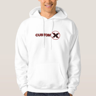 Moletom Com Capuz X 2010 hoodie.