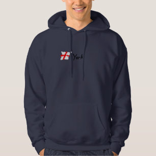 Moletom Com Capuz York Hoodie