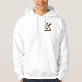 Moletom Com Capuz Zip Hoodie, de uso masculino