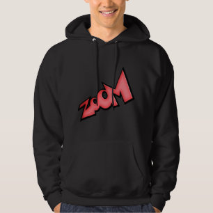 Moletom Com Capuz Zumbido