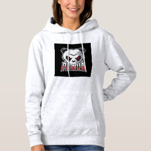 Moletom com design de Panda