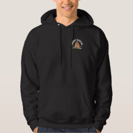 Moletom com Logo Bunny Bonfire Masculino Gg