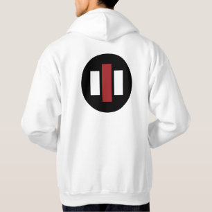 Moletom com Logo da PJP - Pierce Jackson Productio