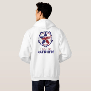 Moletom com Logo Dark Patriots Masculino Gg