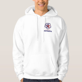 Moletom com Logo Dark Patriots Masculino XG