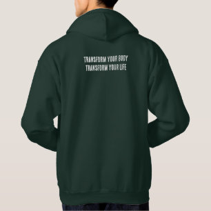 Moletom com Logotipo da Russ Yeager Coaching