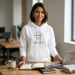 Moletom com Nome de Marca de Logo Personalizado Es
