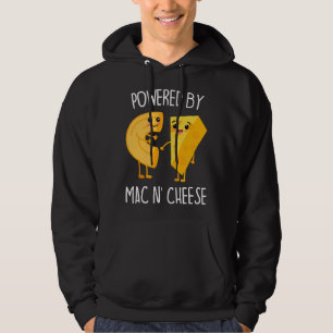 Moletom Com Poder de Mac n Cheese