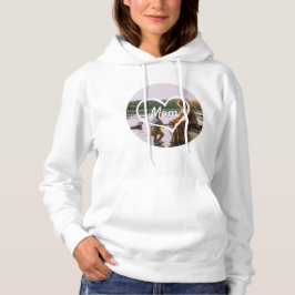 Moletom com Presente Personalizado de Foto da Famí