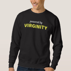 Moletom Com virgindade, virgem é legal verão 2019 t