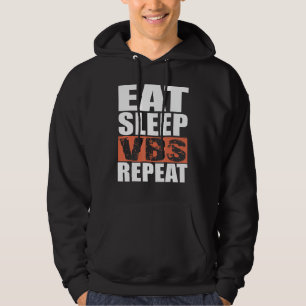 Moletom Coma Dormir VBS Repita