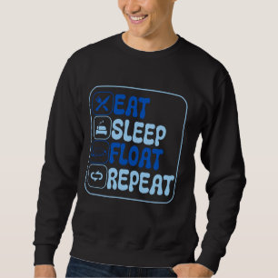 Moletom Coma o Flutuante do Sono Repetir Manatees Lover Oc