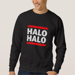 Moletom Coma o Orgulho da Cultura Filipina Halo Halo