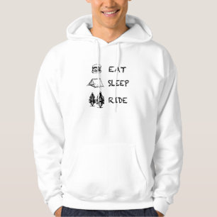Moletom COMA o PASSEIO do SONO - Hoody