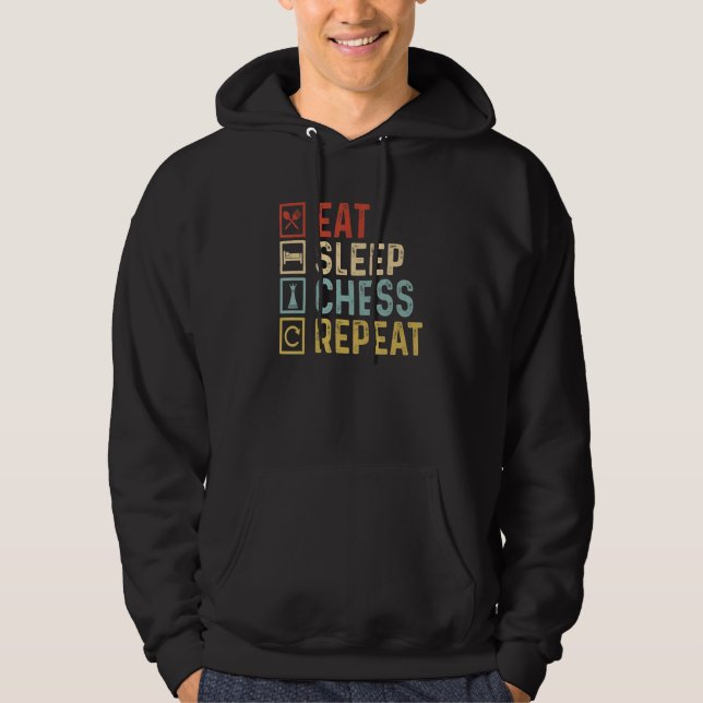Moletom Coma Sono Tocar Chessmaster Chessmaster Love Tocar (Frente)