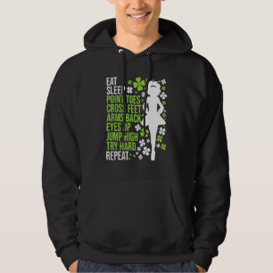 Moletom Come Sleep Irish Dance Dancer Irlandês Ceili Reel 