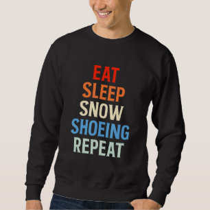 Moletom Come Sleep Snowshoer Snowshoer Snowshoer Montanha