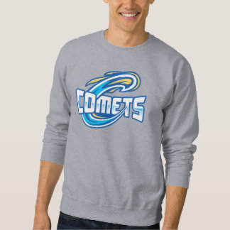 Moletom Cometas do Cottey College