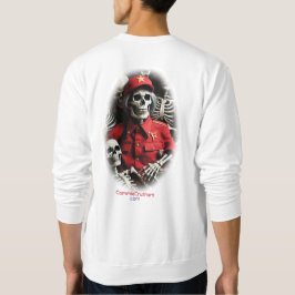 Moletom CommieCrushersDesign001