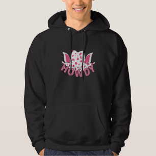 Moletom Como vai Meowdy Oeste do País Vaqueira do Sul & Ga
