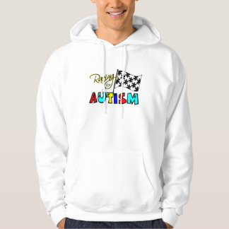 Moletom Competência para o Hoodie do autismo
