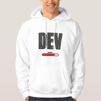 Moletom Compilação de Desenvolvedores de Jogo - Hoodie Com