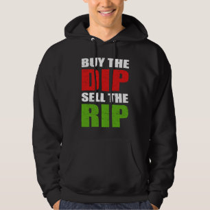 Moletom Comprar do Comerciante de Dia de Negociação do Rip