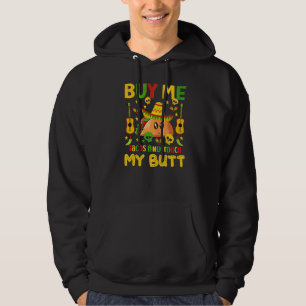 Moletom Comprar-Me Tacos E Toque No Meu Bumbum Taco Foodie