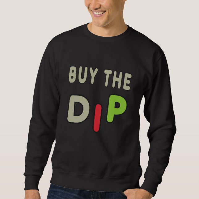 Moletom Comprar O Dip (Frente)