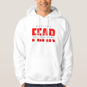 Moletom Comprar O medo vende o Hype™ criado para a explosã