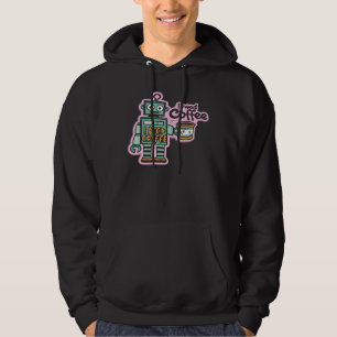 Moletom Comprar seu dia com café
