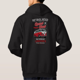 Moletom Compre de velocidade do Petrolhead do Lubrificante