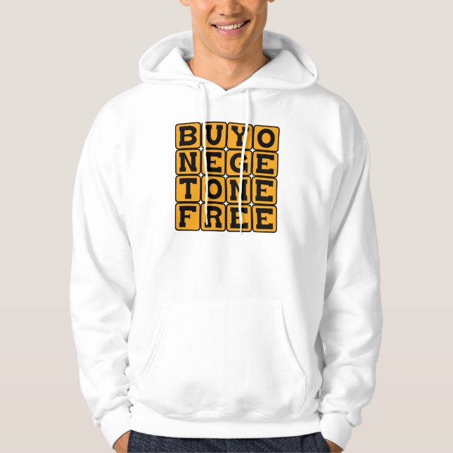 Moletom Compre Um Ganhe Um Grátis, Grávida de Gêmeos (Frente)