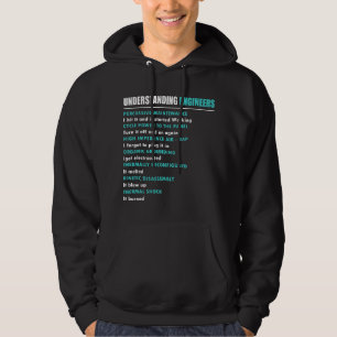 Moletom Compreendendo Engenheiros Engenheiro Mecânico Dive